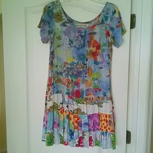 Jam's World Hattie style casual dress